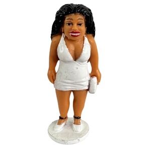 Homies Mamasota Female Series 7 Minifigure 1/32 Scale Chicano‎